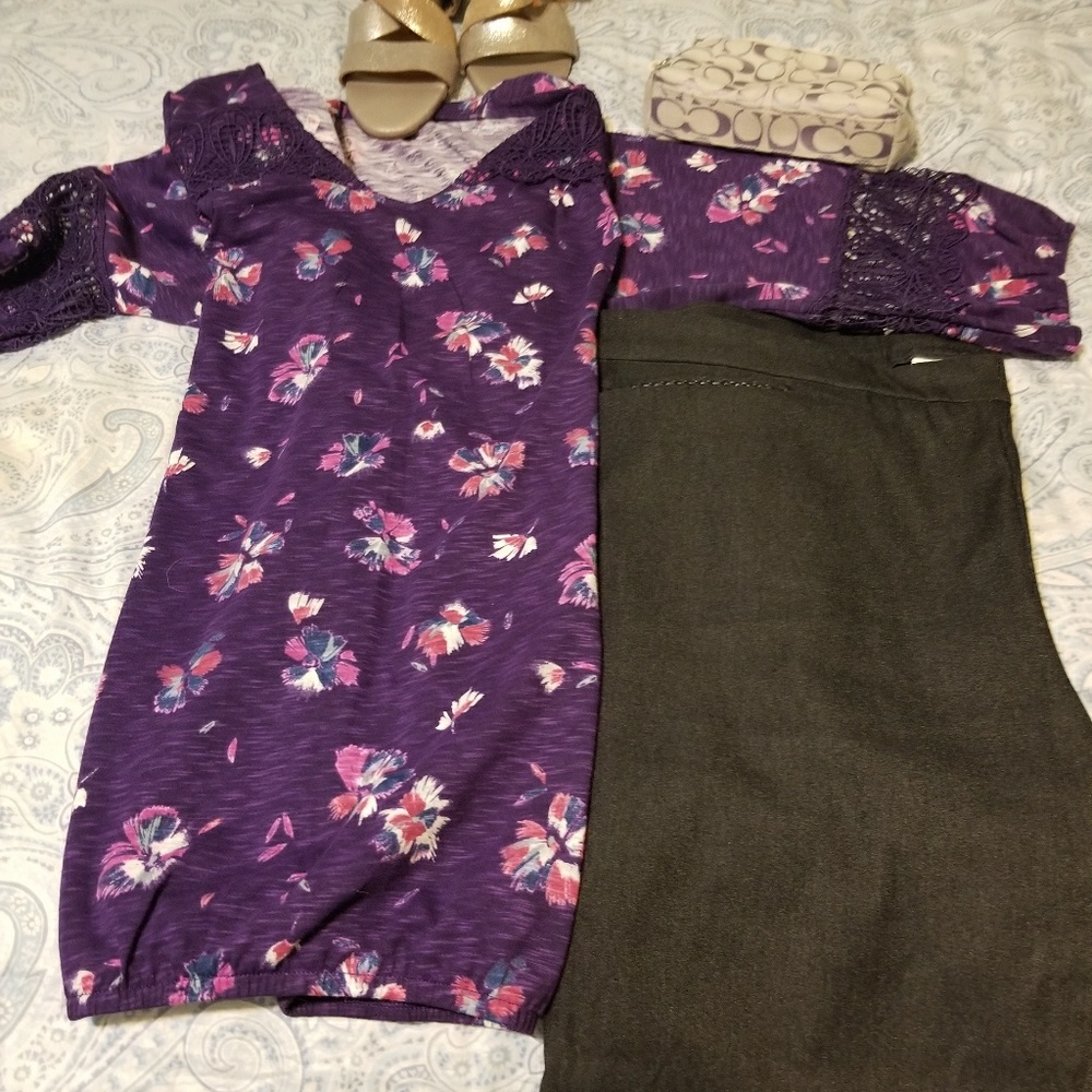SOLD Blouse